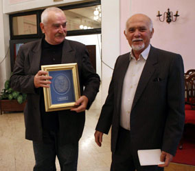 Radovan Beli Marković i Zoran Joksimović