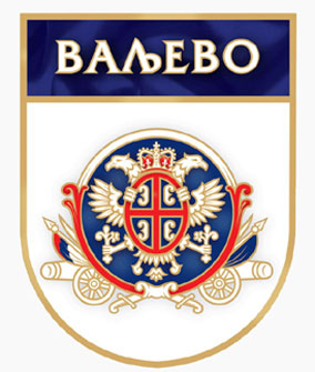 Valjevo, Grb