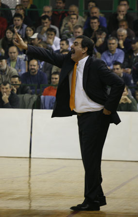 Trener Vlado Đurović