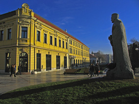 Valjevo (foto: M. Vujić)