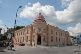 Dom vojske (foto: Đorđe Đoković / kolubarske.rs)