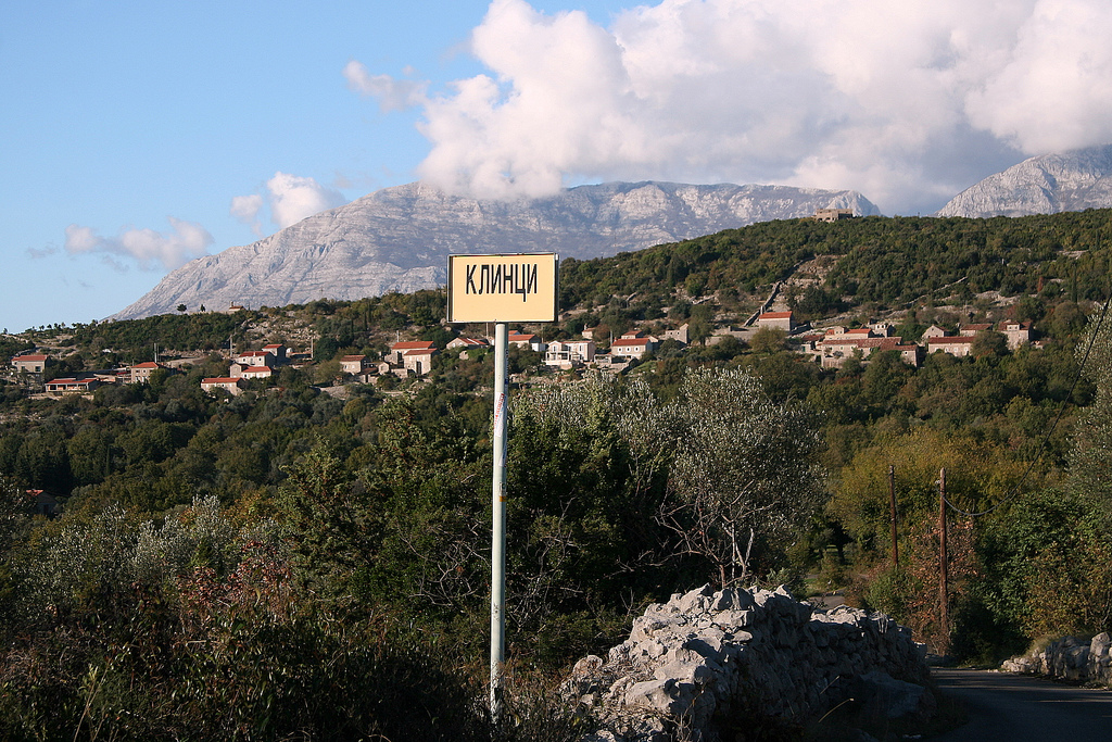 Klinci na Luštici