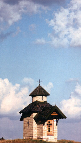 Siniša Jovanović: Crkva