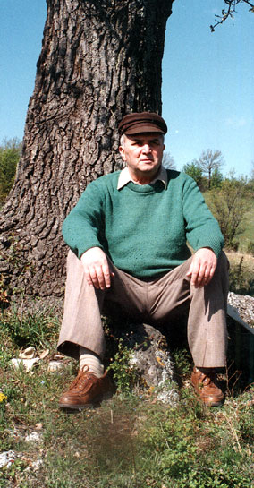 Profesor Života Filipović