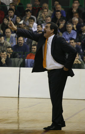 Trener Vlado Đurović