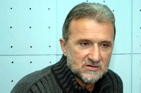 Milovan Marković, direktor JP Železnice Srbije