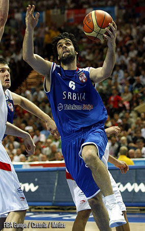 Miloš Teodosić