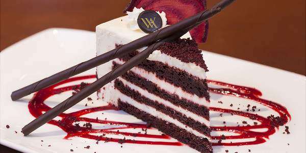 Red Velvet Cake, Waldorf Astoria