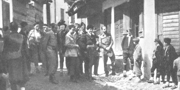 Vrhovni štab u Foči, 6. april 1942.