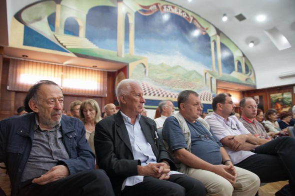 Komemoracija (foto: Đorđe Đoković / kolubarske.rs)