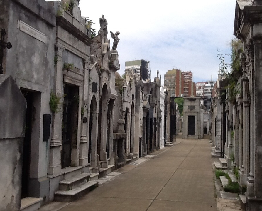 Groblje Recoleta