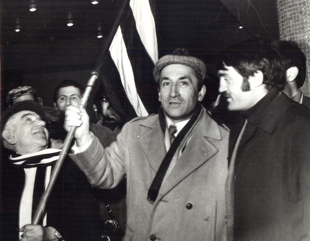 Valjevac, Mija Aleksić i Damjanović