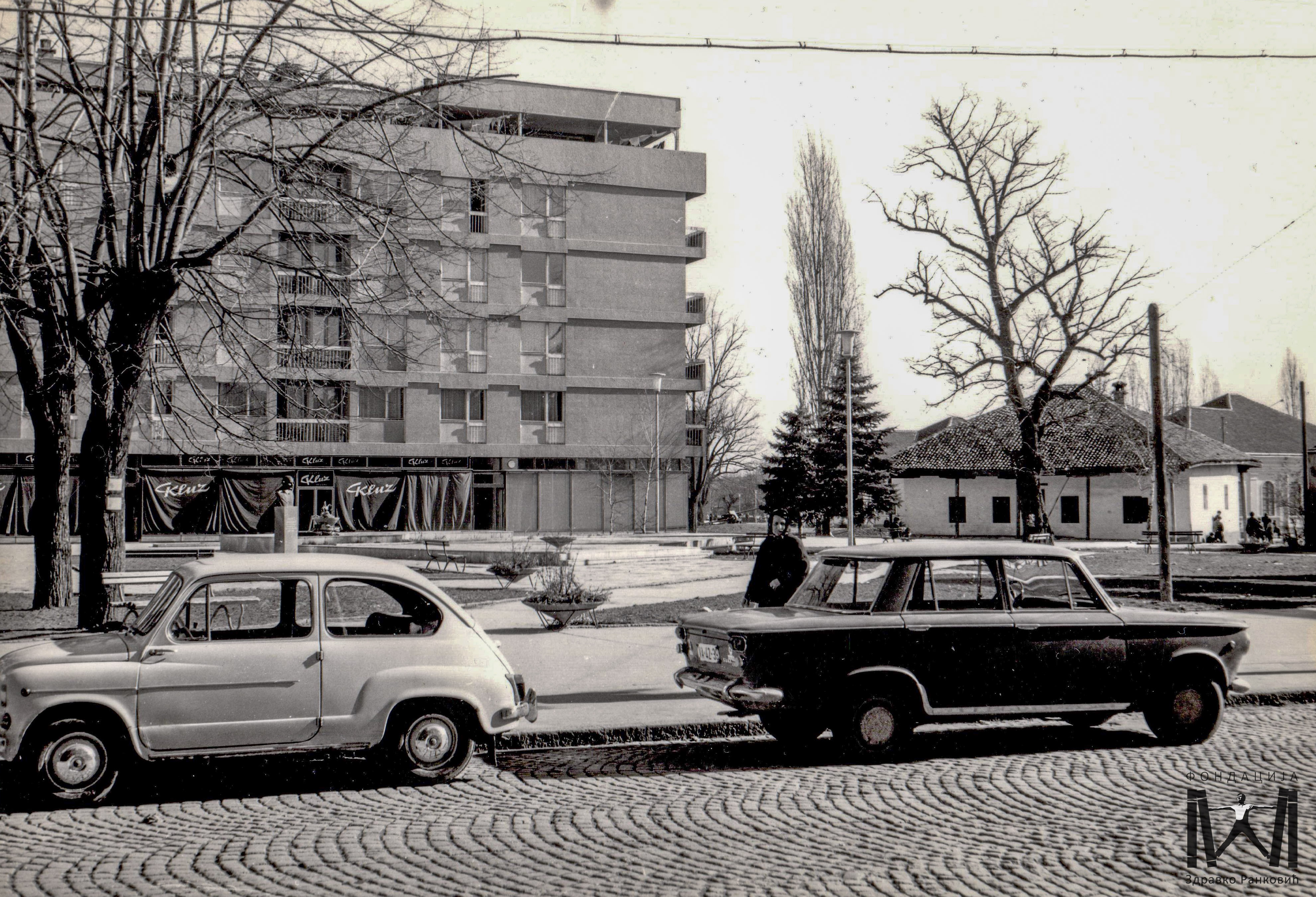 Kod Kluza
