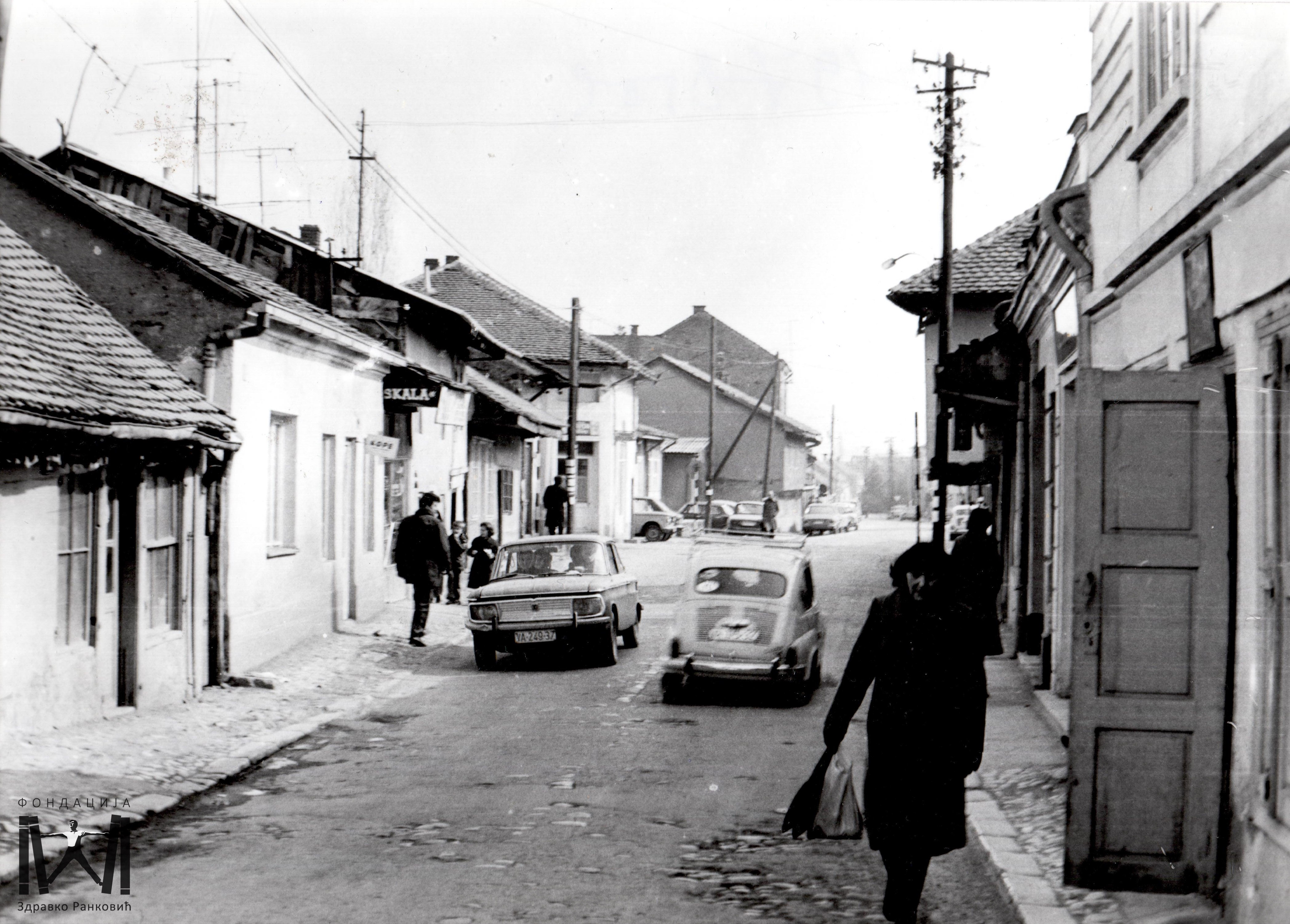 Tešnjar, 1978